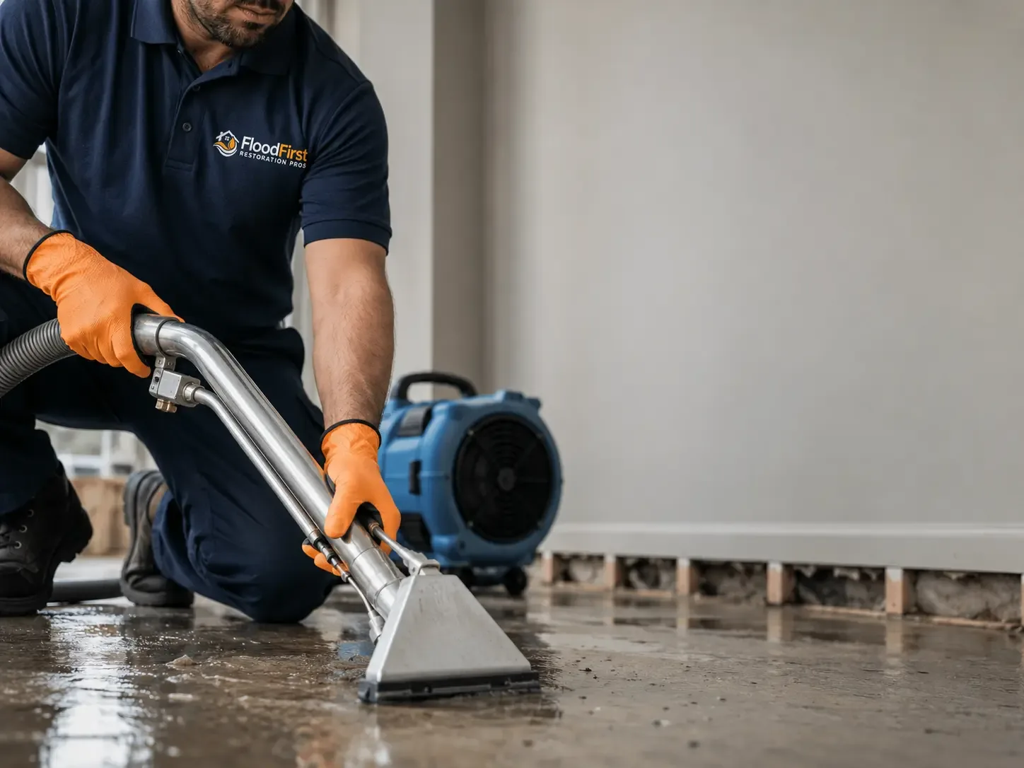 Why choose Flood Damage Restoration in Warrenville, SC